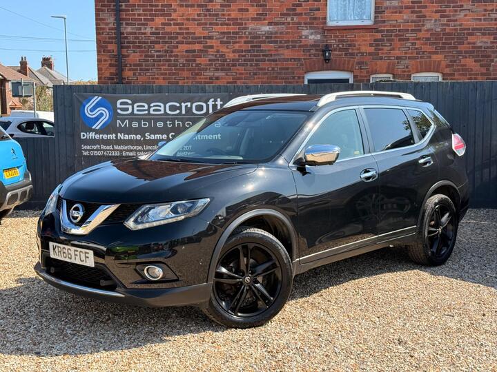 Nissan X-Trail 1.6 DCi Tekna Euro 6 (s/s) 5dr