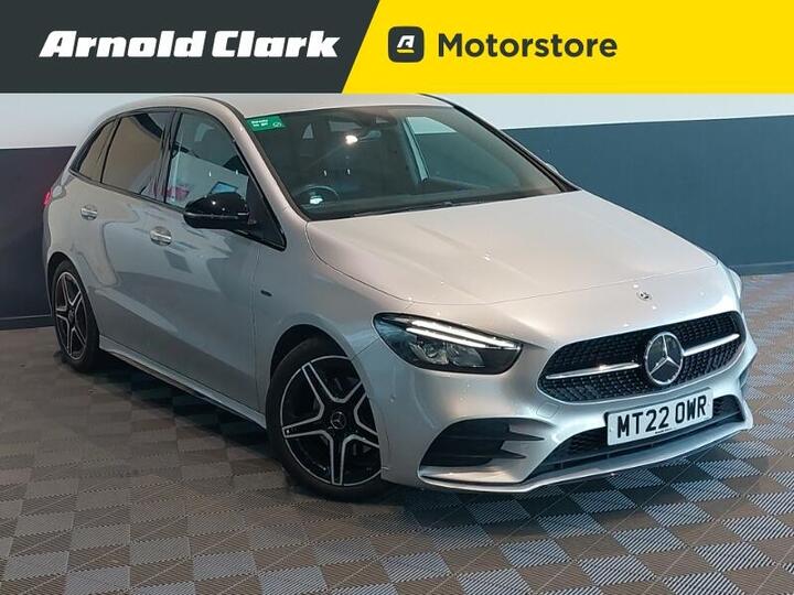 Mercedes-Benz B Class 1.3 B200 AMG Line Edition (Executive) 7G-DCT Euro 6 (s/s) 5dr