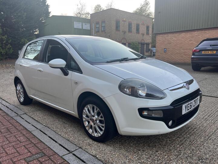 Fiat Punto Evo 1.2 My Life Euro 5 (s/s) 5dr