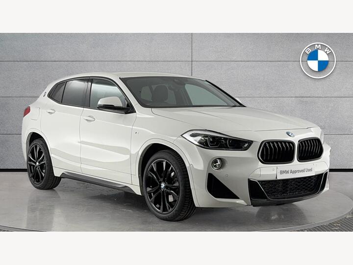 BMW X2 2.0 18d M Sport XDrive Euro 6 (s/s) 5dr
