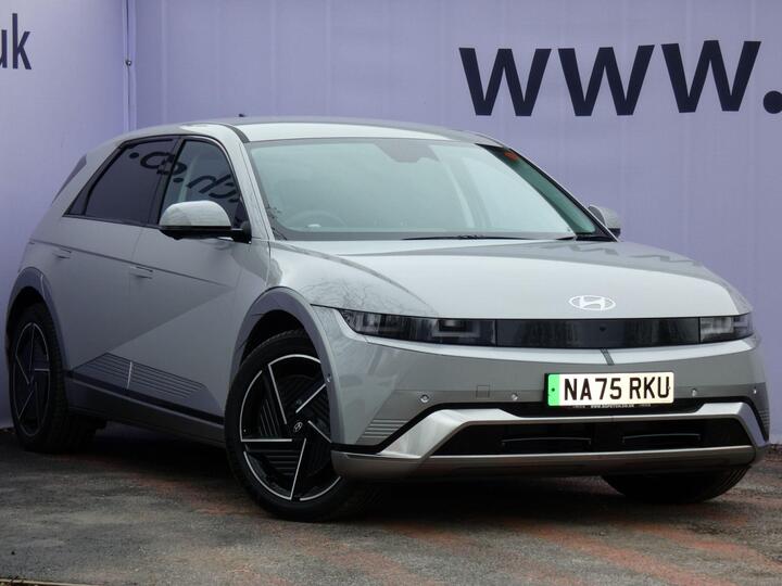 Hyundai IONIQ 5 84kWh Ultimate Auto AWD 5dr