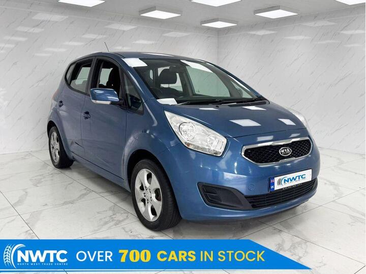 Kia VENGA 1.4 EcoDynamics 2 Euro 5 (s/s) 5dr