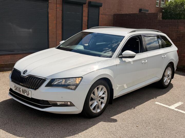 Skoda Superb 2.0 TDI SE DSG Auto 6Spd Euro 6 (s/s) 5dr