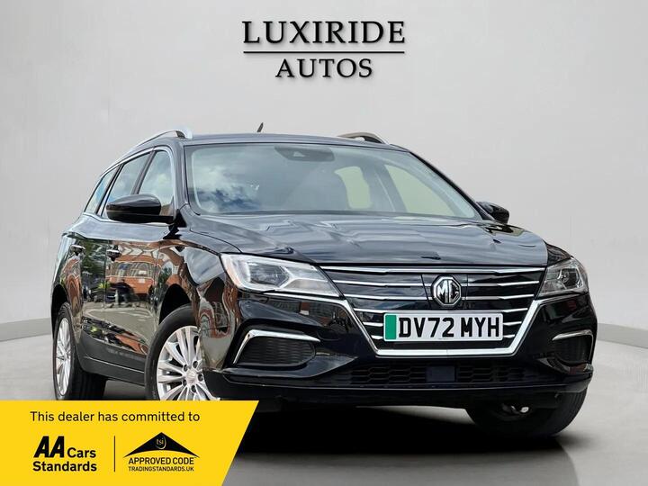 MG MG5 61.1kWh Exclusive Long Range Auto 5dr