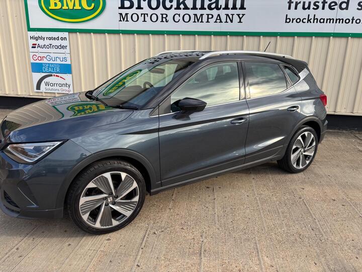 SEAT Arona 1.0 TSI FR Sport DSG Euro 6 (s/s) 5dr