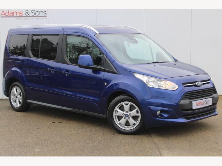 Ford Grand Tourneo Connect 1.5 TDCi Titanium Euro 6 (s/s) 5dr