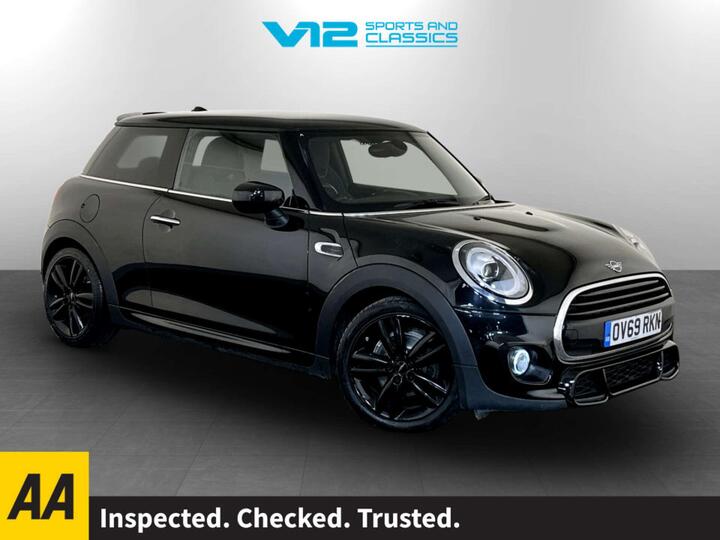 MINI Hatch 1.5 Cooper Sport Euro 6 (s/s) 3dr