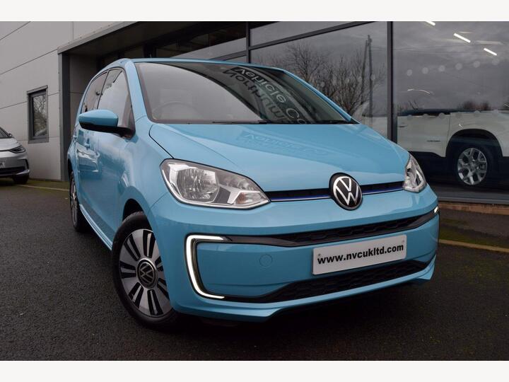 Volkswagen E-up! 36.8kWh E-up! Auto 5dr