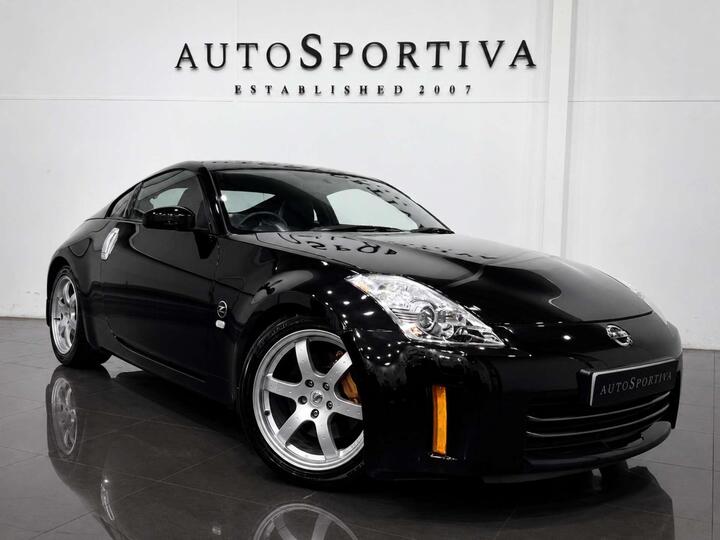 Nissan 350Z 3.5 V6 GT 2dr