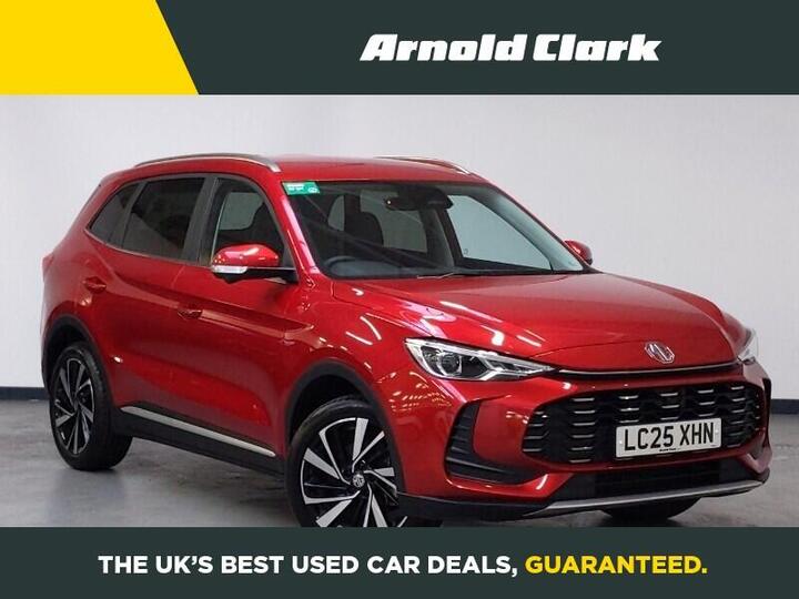 MG MG ZS 1.5 Hybrid+ Trophy Auto Euro 6 (s/s) 5dr