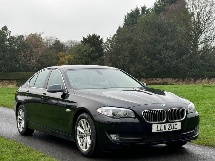 BMW 5 Series 2.0 520d SE Euro 5 4dr