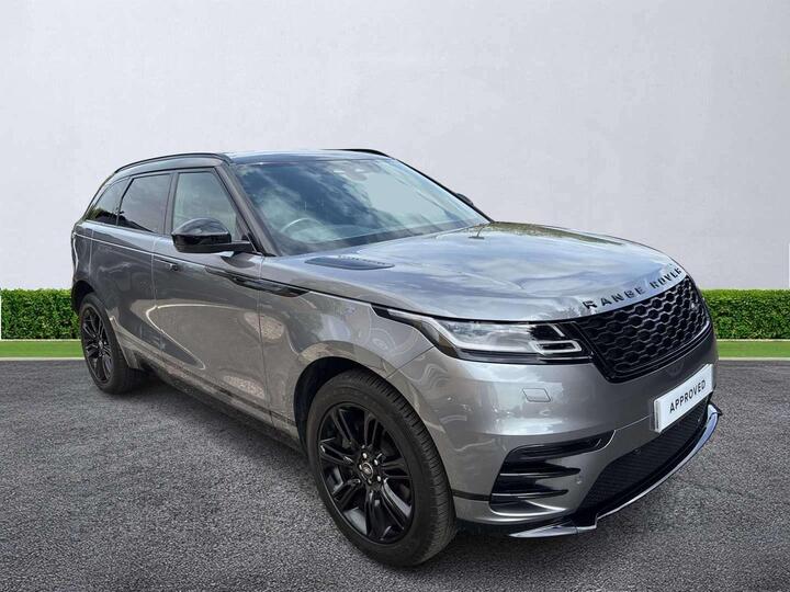 Land Rover RANGE ROVER VELAR 2.0 D200 MHEV Edition Auto 4WD Euro 6 (s/s) 5dr