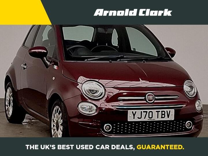 Fiat 500 1.0 MHEV Lounge Euro 6 (s/s) 3dr