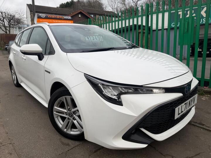Toyota Corolla 1.8 VVT-h Icon Touring Sports CVT Euro 6 (s/s) 5dr