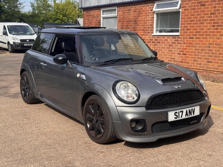 MINI Hatch 1.6 Cooper S Euro 4 3dr