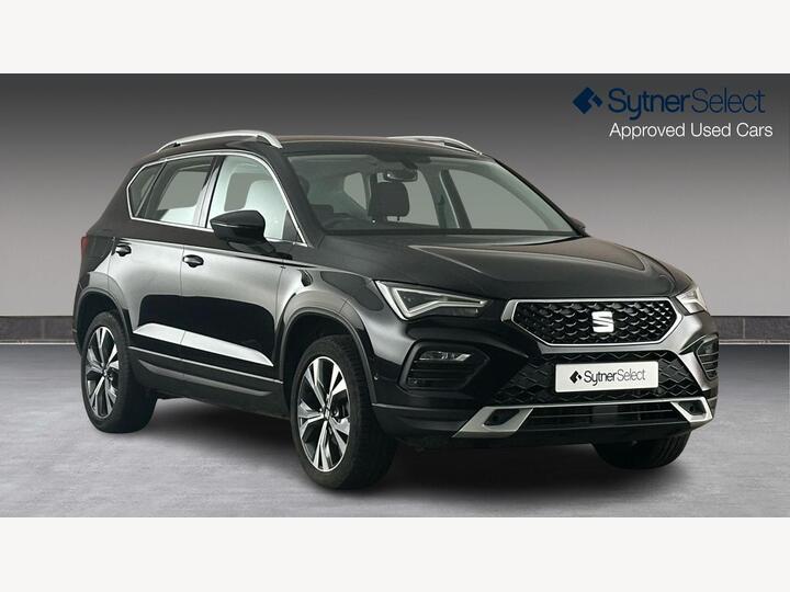 SEAT ATECA 1.5 TSI EVO SE Technology DSG Euro 6 (s/s) 5dr