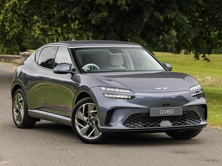 Genesis GV60 84kWh Sport Auto 4WD 5dr (Dual Motor)