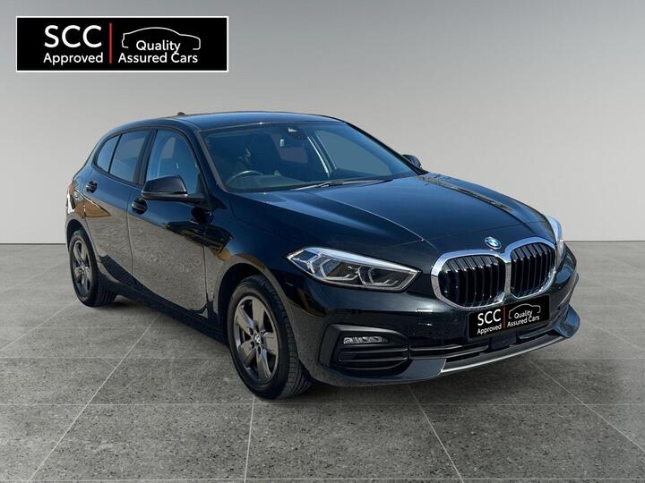 BMW 1 Series 1.5 116d SE DCT Euro 6 (s/s) 5dr