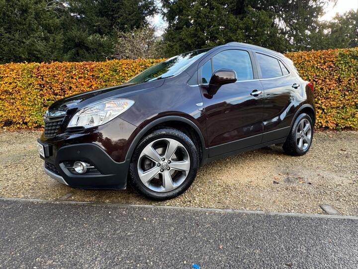 Vauxhall Mokka 1.4T SE Auto 2WD Euro 5 5dr