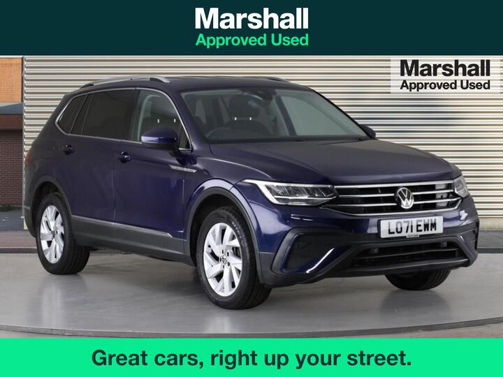 Volkswagen Tiguan Allspace 1.5 TSI Life DSG Euro 6 (s/s) 5dr