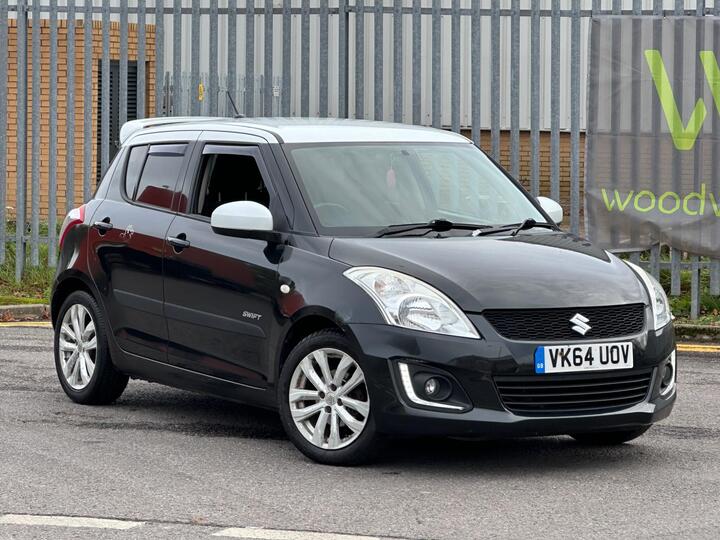 Suzuki Swift 1.2 SZ-L Euro 5 5dr