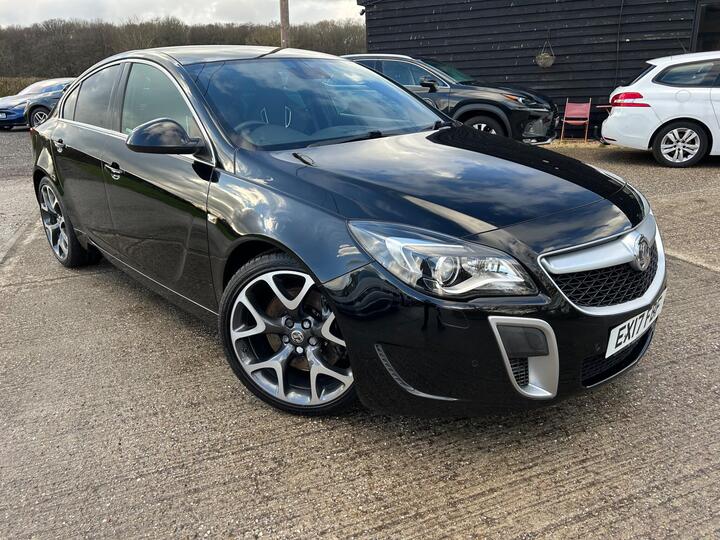 Vauxhall Insignia 2.8T V6 VXR SuperSport 4WD Euro 6 5dr