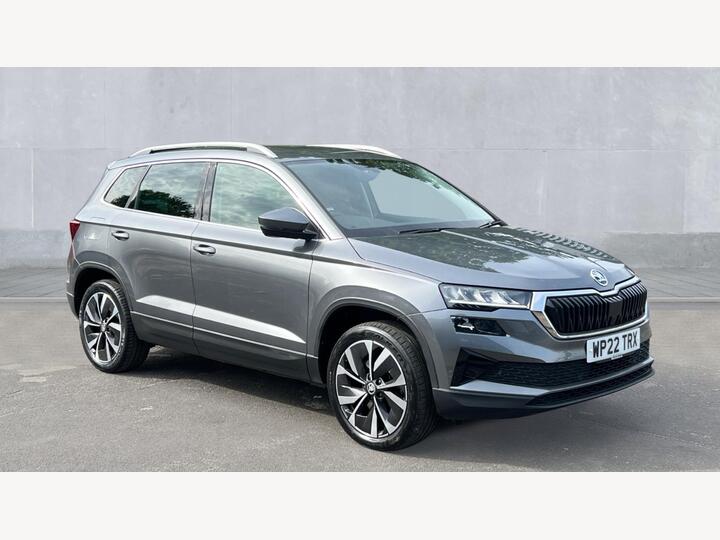Skoda Karoq 2.0 TDI SE L Euro 6 (s/s) 5dr