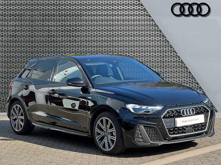 Audi A1 Sportback 1.0 TFSI 25 S Line Sportback Euro 6 (s/s) 5dr