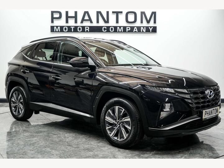 Hyundai TUCSON 1.6 T-GDi SE Connect Euro 6 (s/s) 5dr