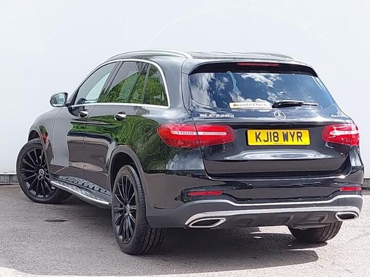 Mercedes-Benz GLC 2.1 GLC220d AMG Line (Premium) G-Tronic+ 4MATIC Euro 6 (s/s) 5dr Mercedes-Benz GLC 2.1 GLC220d AMG Line (Premium) G-Tronic+ 4MATIC Euro 6 (s/s) 5dr