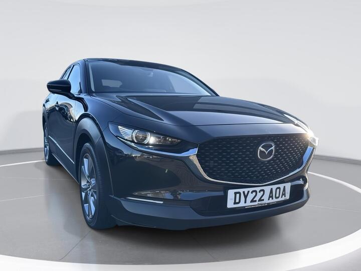 Mazda CX-30 2.0 E-SKYACTIV G MHEV Sport Lux Euro 6 (s/s) 5dr