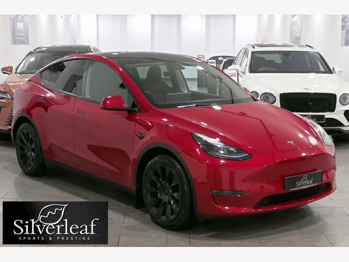 Tesla Model Y (Dual Motor) Long Range Auto 4WDE 5dr