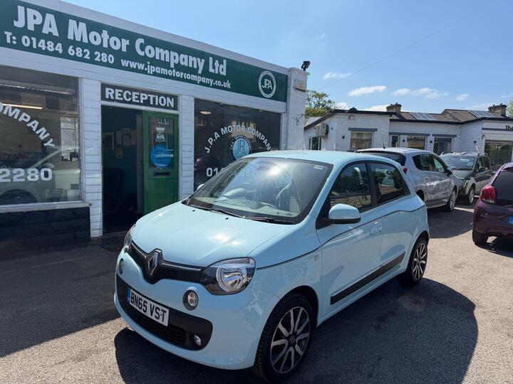 Renault Twingo 1.0 SCe Dynamique Euro 6 (s/s) 5dr