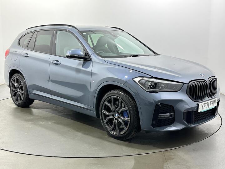 BMW X1 1.5 18i M Sport DCT SDrive Euro 6 (s/s) 5dr