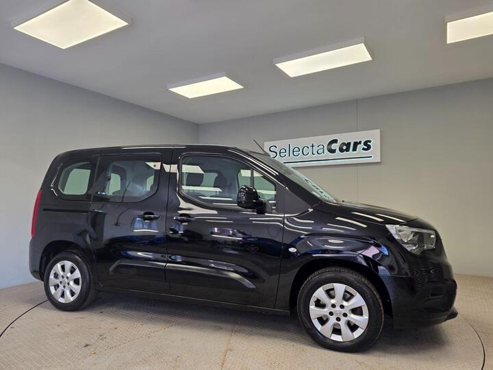 Vauxhall COMBO LIFE 1.5 Turbo D BlueInjection Energy Auto Euro 6 (s/s) 5dr