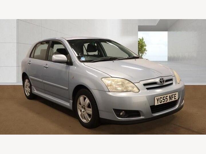 Toyota Corolla 1.4 VVT-i Colour Collection 5dr