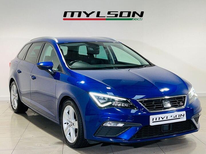 SEAT LEON 1.4 TSI FR Technology ST Euro 6 (s/s) 5dr