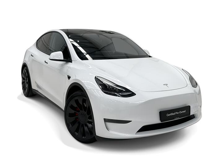 Tesla Model Y (Dual Motor) Performance Auto 4WDE 5dr
