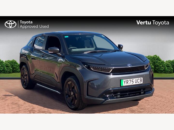 Toyota Urban Cruiser 61kWh Design Auto 5dr