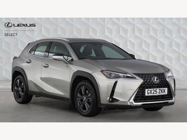 Lexus UX 2.0 300h Premium E-CVT Euro 6 (s/s) 5dr
