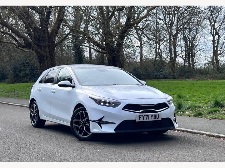 Kia CEED 1.5 T-GDi 3 DCT Euro 6 (s/s) 5dr