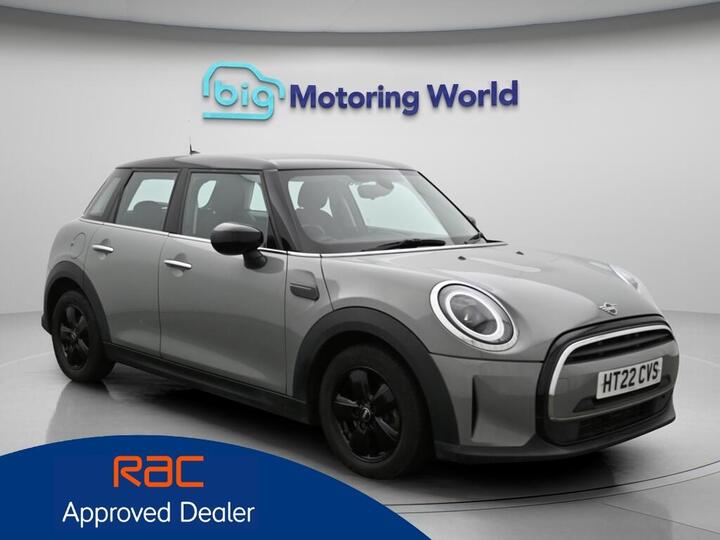 MINI Hatch 1.5 Cooper Classic Euro 6 (s/s) 5dr