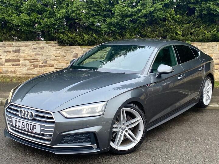 Audi A5 2.0 TFSI 35 S Line Sportback S Tronic Euro 6 (s/s) 5dr