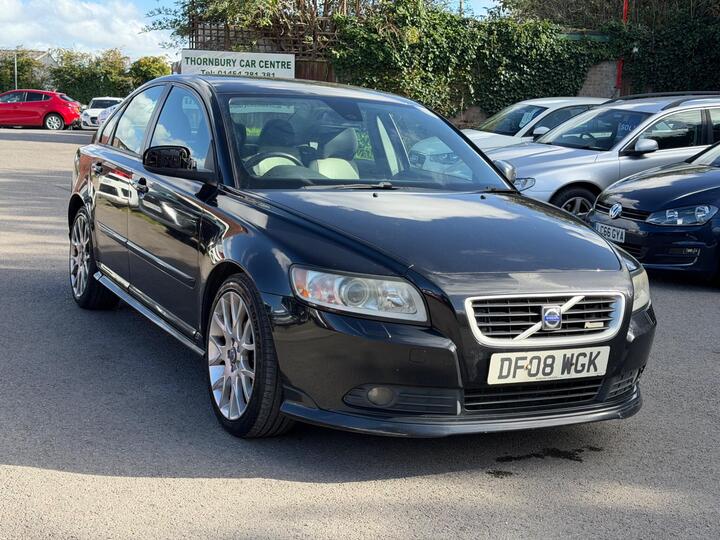 Volvo S40 2.0 SE Sport Euro 4 4dr