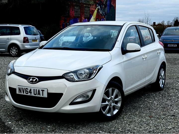 Hyundai I20 1.2 Active Euro 5 5dr