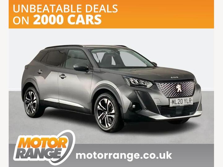 Peugeot 2008 1.2 PureTech Allure Euro 6 (s/s) 5dr