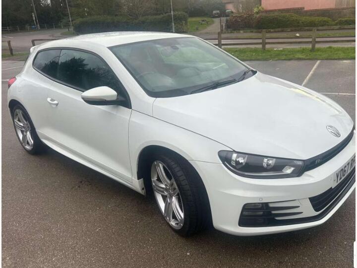 Volkswagen SCIROCCO 2.0 TDI R-Line Euro 6 (s/s) 3dr