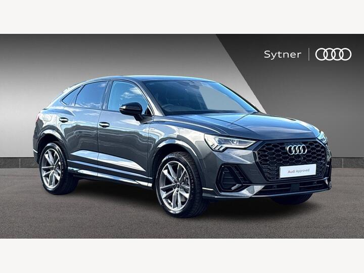 Audi Q3 1.4 TFSIe 45 Vorsprung Sportback S Tronic Euro 6 (s/s) 5dr 13kWh