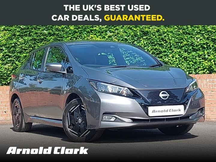 Nissan Leaf 39kWh Acenta Auto 5dr