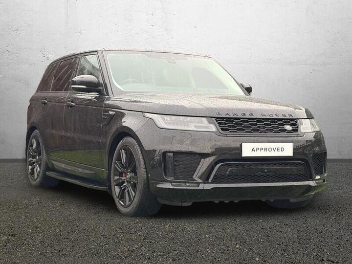 Land Rover RANGE ROVER SPORT 3.0 D300 Autobiography Dynamic 5dr Auto Land Rover RANGE ROVER SPORT 3.0 D300 Autobiography Dynamic 5dr Auto